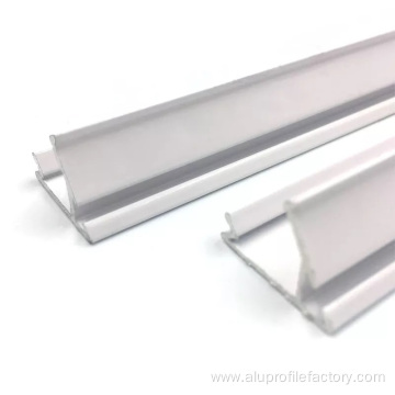 Extruded Aluminum Window Frames For Nigerian Market